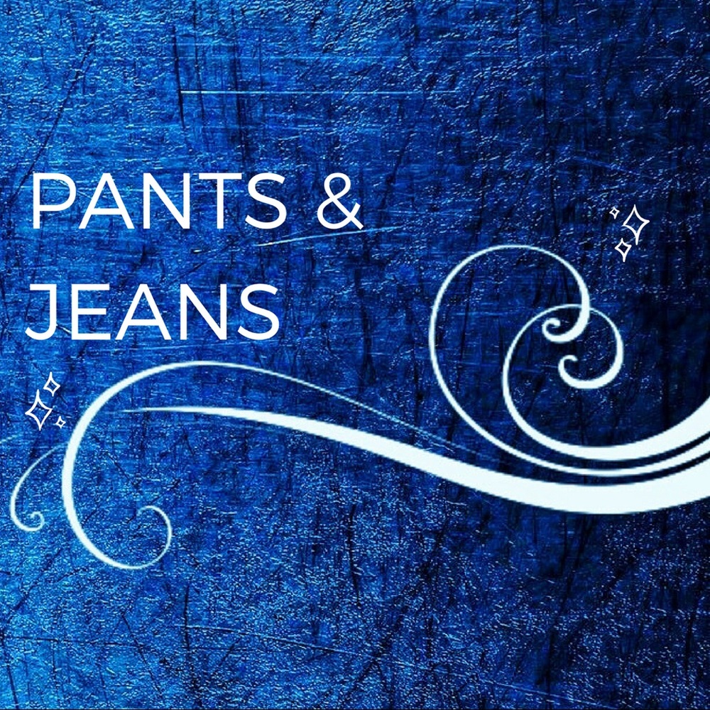 🌎 PANTS 🌏